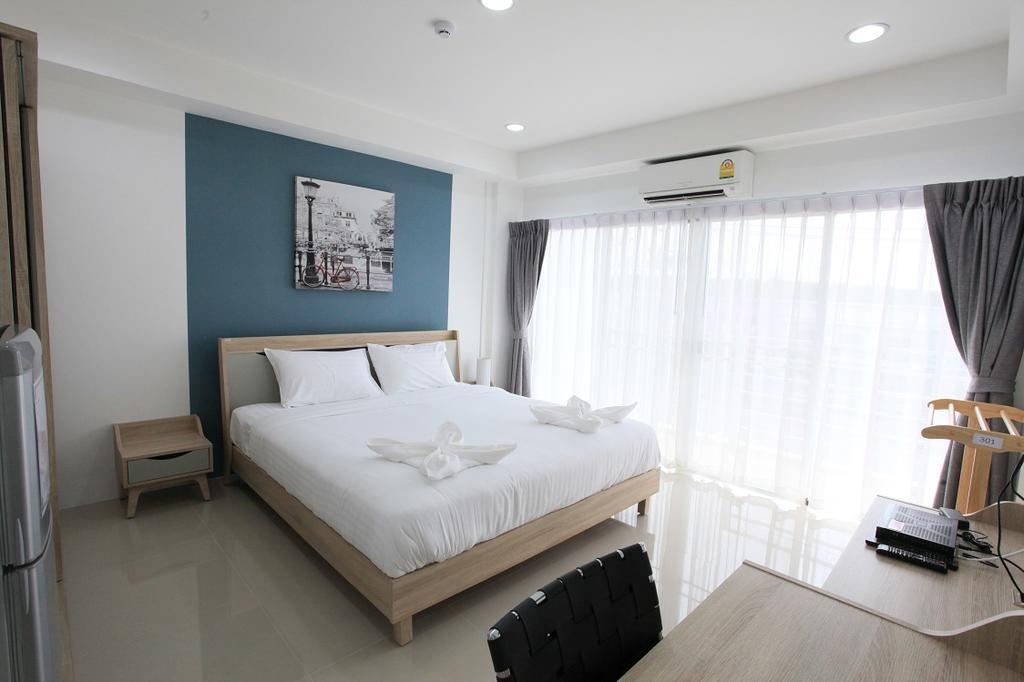 Living By Grace Si Sunthon Exterior foto