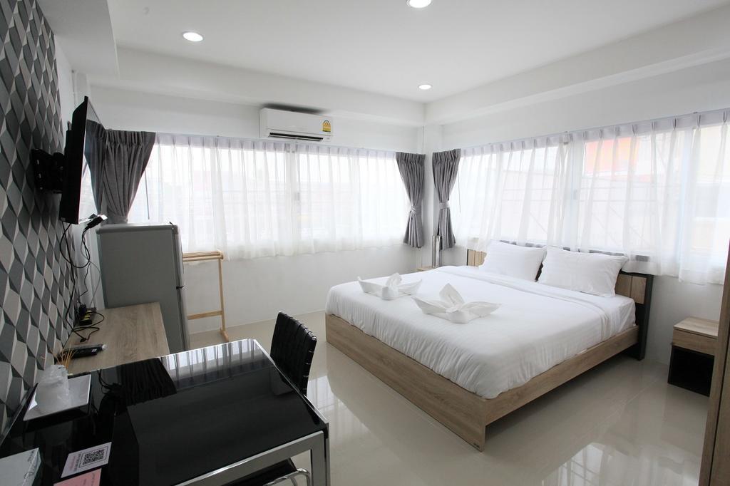 Living By Grace Si Sunthon Exterior foto